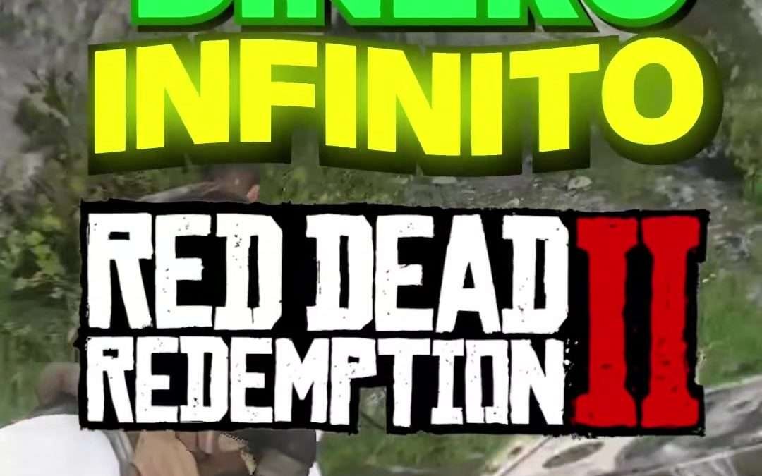 @gatomalo277 “COMO TENER DINERO INFINITO” en Red dead redention 2 TRUCO SIN GLIC…