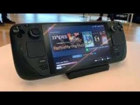 RED DEAD REDEMPTION 2  VIDEO STEAM DECK  ( 10 MINS  36 SECS )