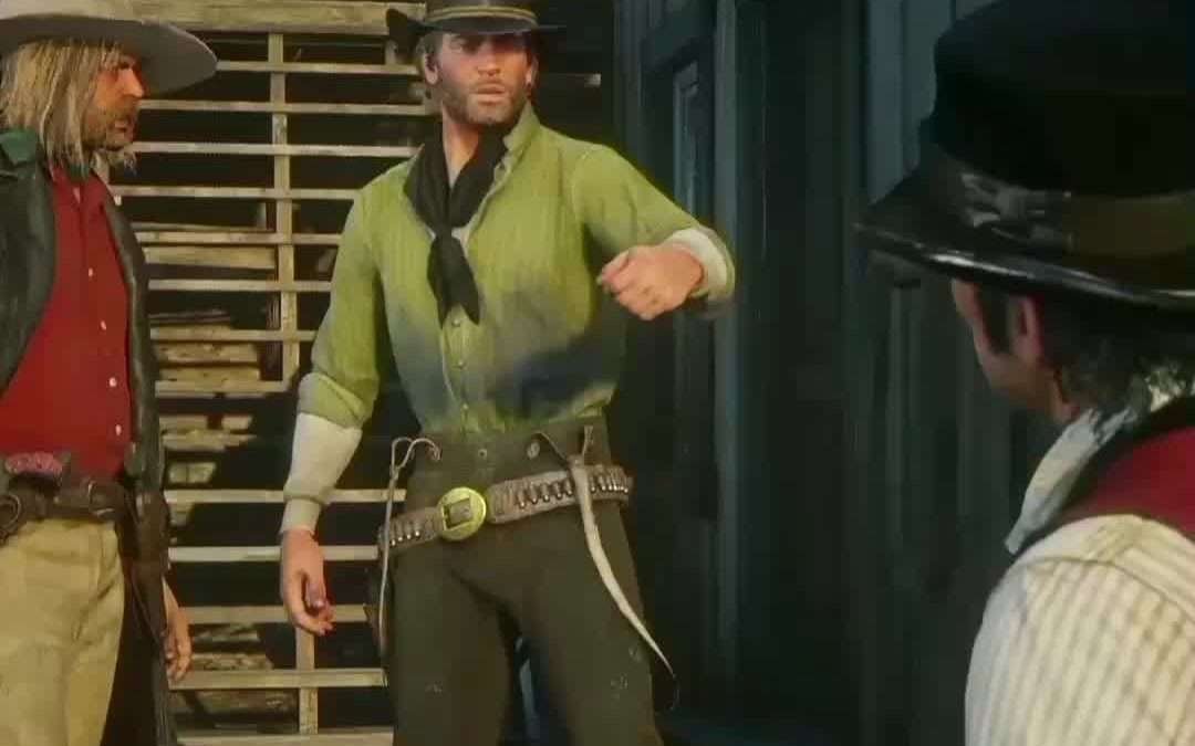 @rdo.viper | Part 1 | creds to @ | #therdoviper #reddeadredemption2 #arthurmorga…