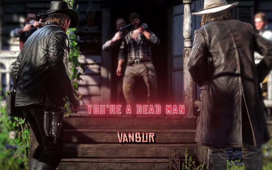 @.vanbur Deadliest Duo  | #fy #fyp #foryou #foryoupage #rdr #rdr2 #reddeadredemp…