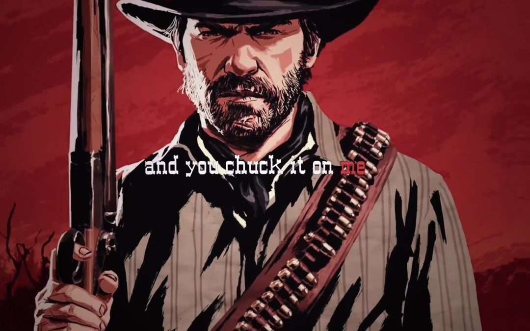 @lillyvspxx #ARTHURMORGAN || bad boys bad boys [ sc: CinematicCowpoke ] #videost…