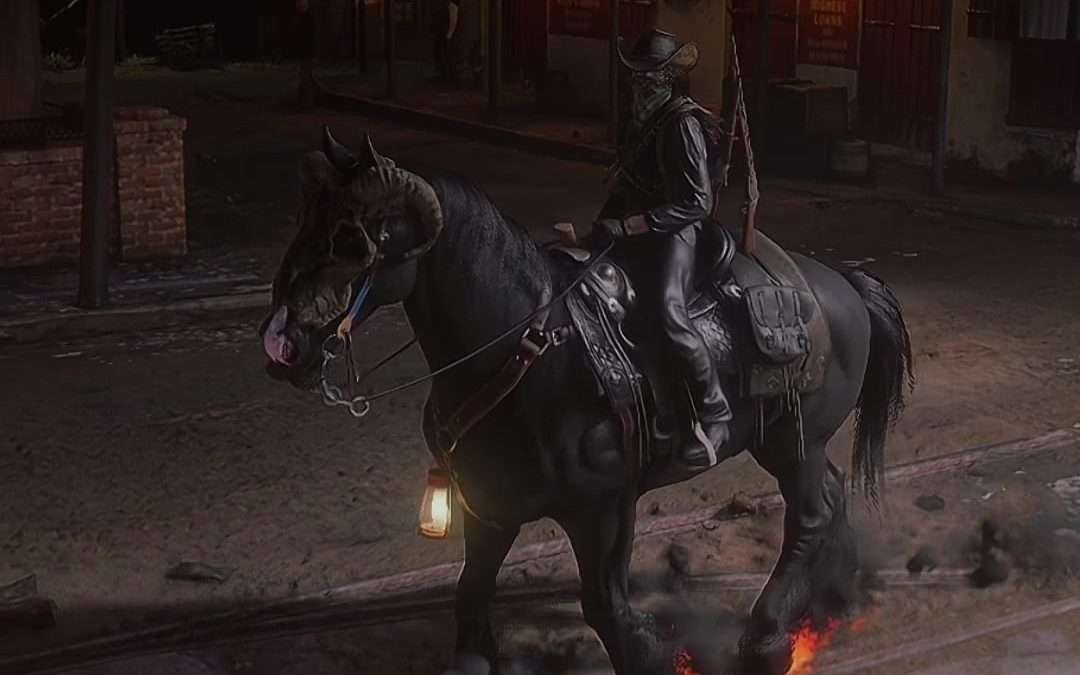 @reddeadhero Im just here for the horses  #reddeadonline #rdo #reddead #rdomods …