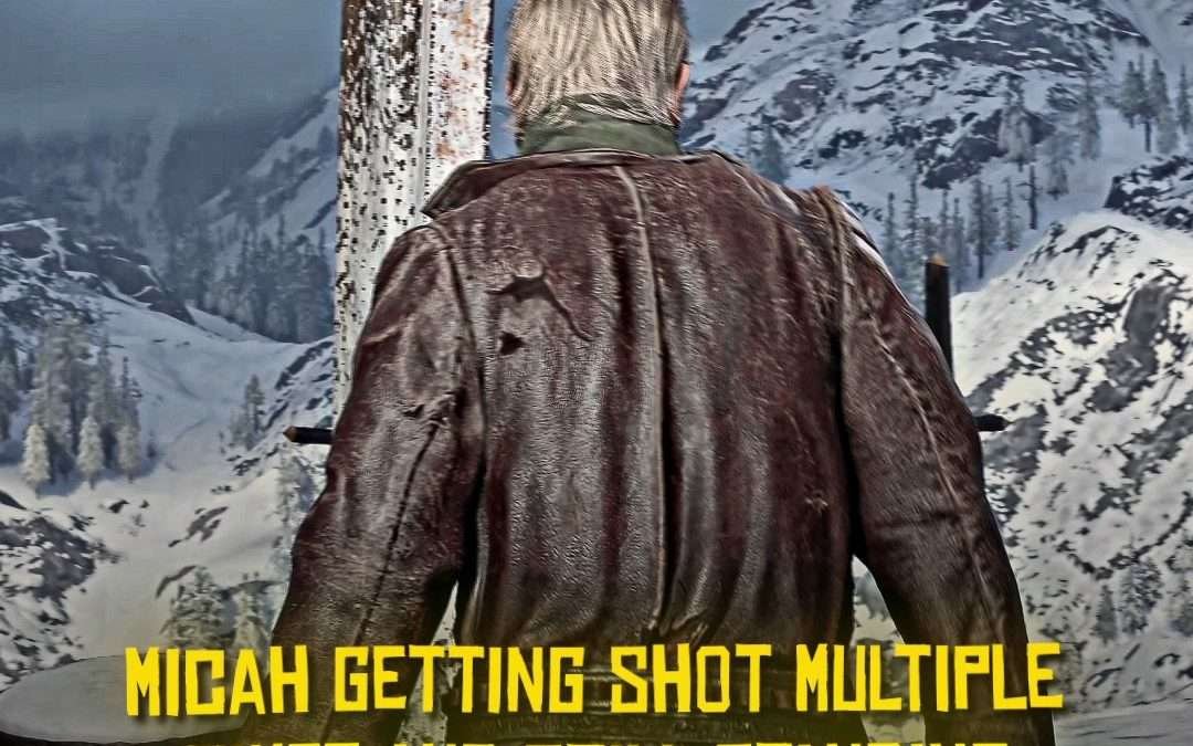@dutch.still.has.a.plan RDR Characters and Their Durability  #durability #arthur…
