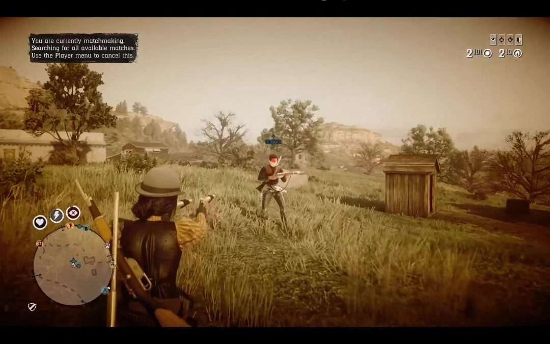 @griefers_on_top Clueless noobs  #reddeadonline #reddeadredemption2 #rdr2online …
