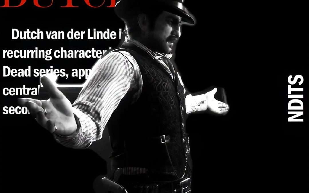 @ndits_gg he doesn’t have a plan // #reddeadredemption2 #dutchvanderlinde #after…