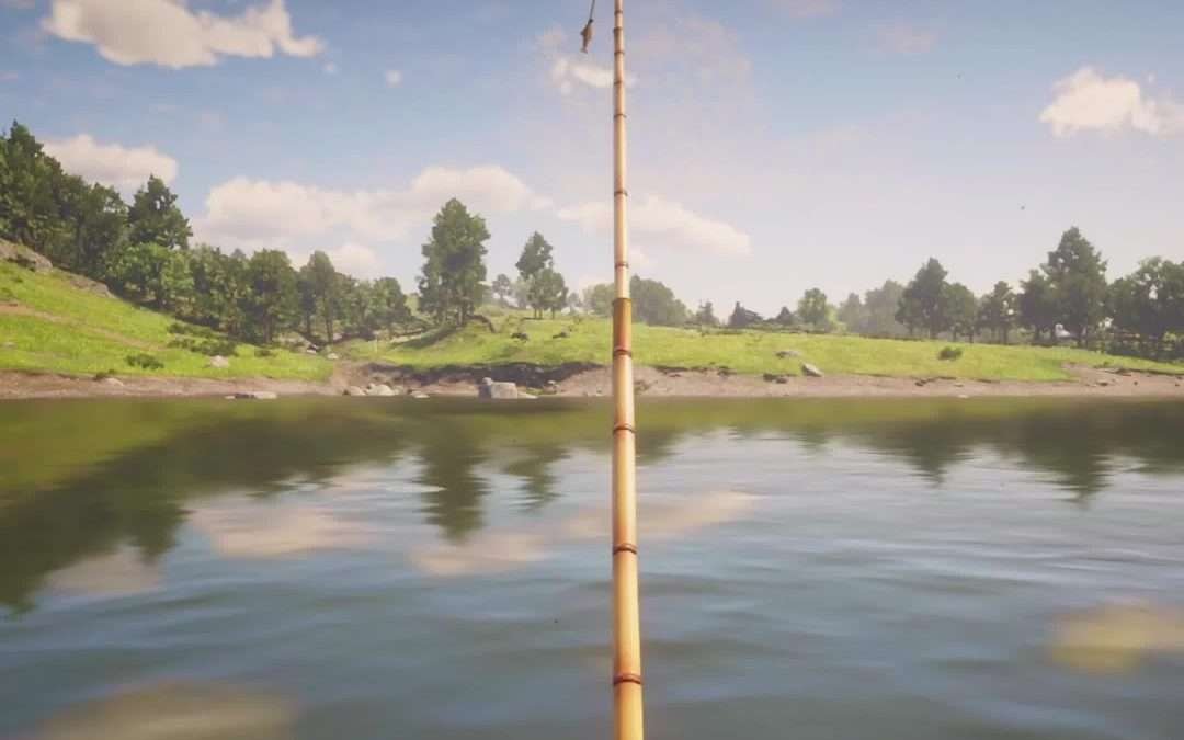@reddeadclips992 the developers actually thought of this… #reddeadredemption2 …