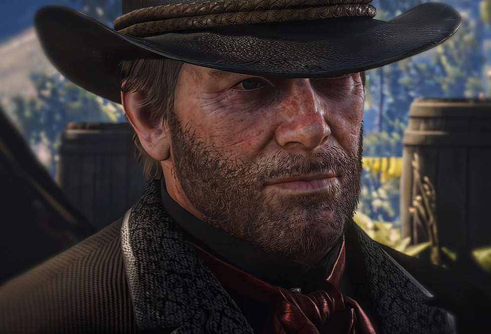 @rip_van_winkle99 This Scene Was So Cold  #rdr2 #reddeadredemption2 #reddeadedit…