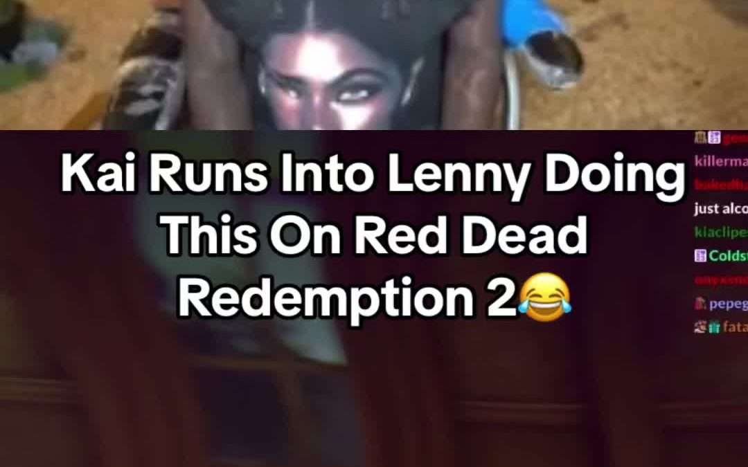 @foreverfarmingclips This Video Game Crazy  #kaicenat #amp #trending #reddeadred…