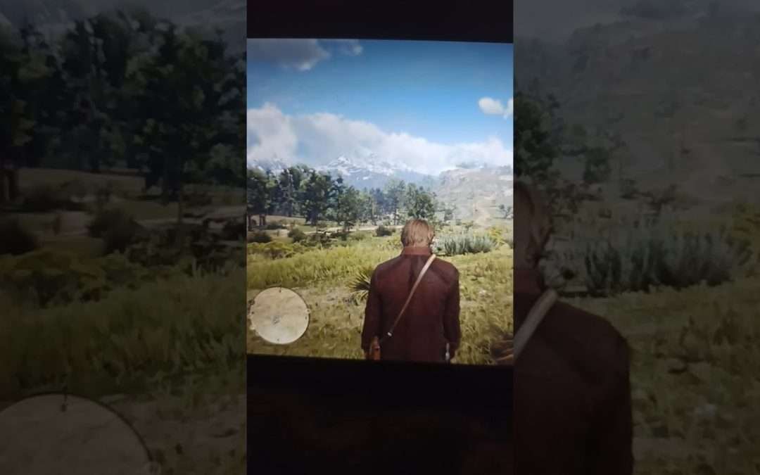 Red Dead Redemption 2 runs perfect on Steam Deck | Red Dead Redemption 2 как работает на Steam Deck