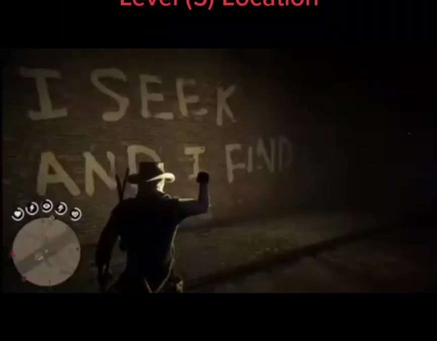 @viablegibbon Red Dead Redemption 2 Cheat Code I seek and I find Set Dead Eye Le…