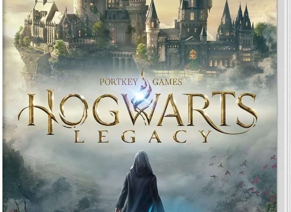 Hogwarts Legacy – Nintendo Switch (European Version)
