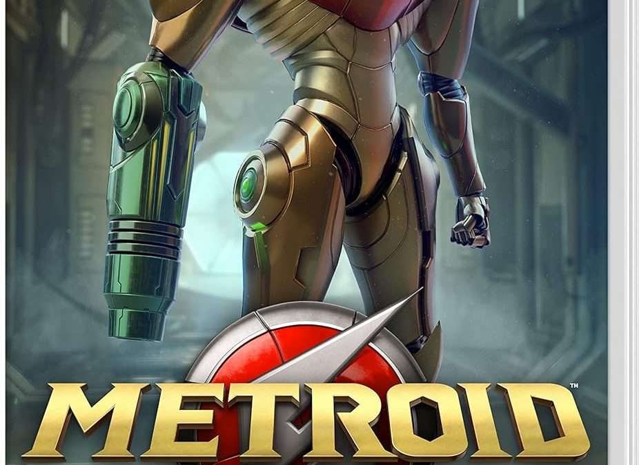 Metroid Prime Remastered – Nintendo Switch