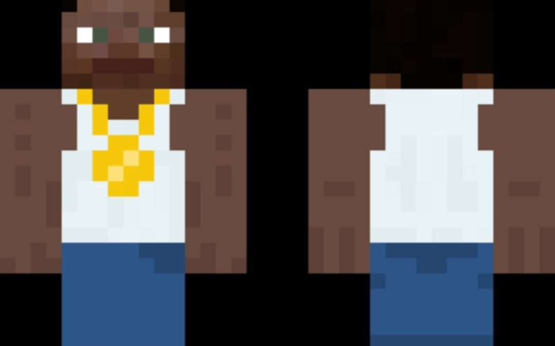 @juleslennon Og skin pack  #xbox360 #minecraft #minecraftskin #relatable #funny …