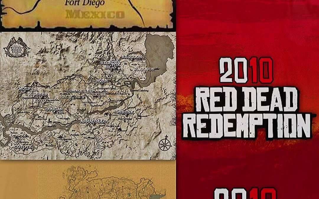 @dutch.still.has.a.plan Just keeps getting better and better #arthurmorgan #map …