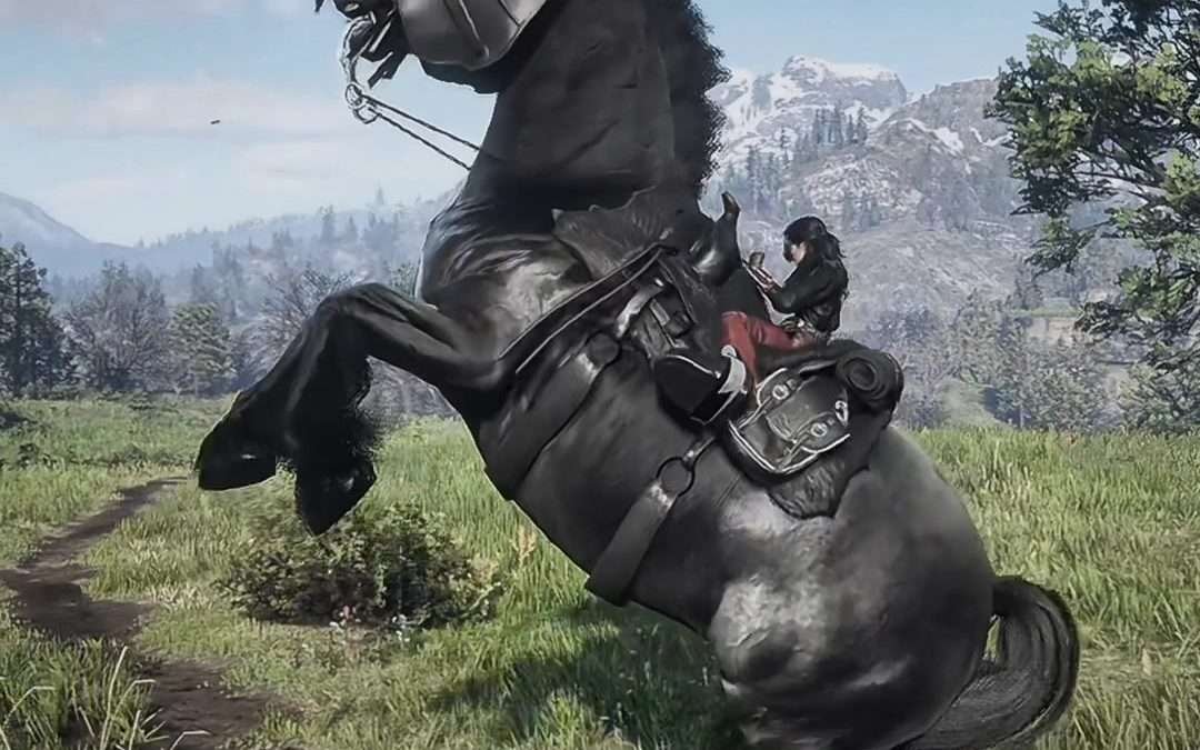 @reddeadhero Replying to @arthur morgan  The answer is yes.  #rdo #reddeadonline…