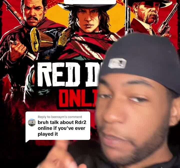 @tonyceno Replying to @benraym dropping a GTA youtube vid today  #reddeadredempt…