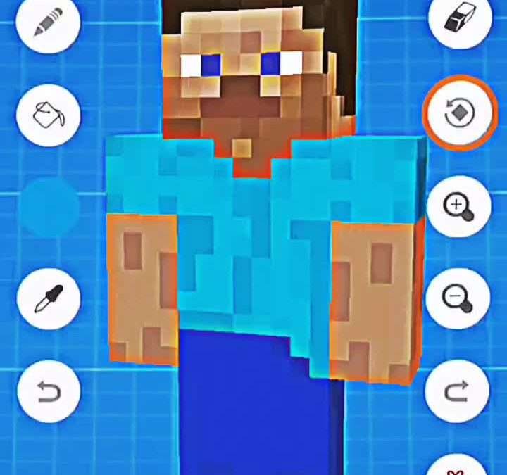 @torisu31 plis semoga rame #fyp#minecraft#skin  …