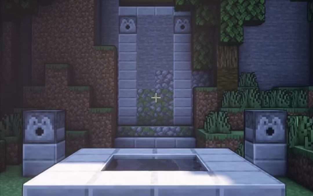 @sandieman100 In this minecraft map, your heart will be tested by the Temple of …