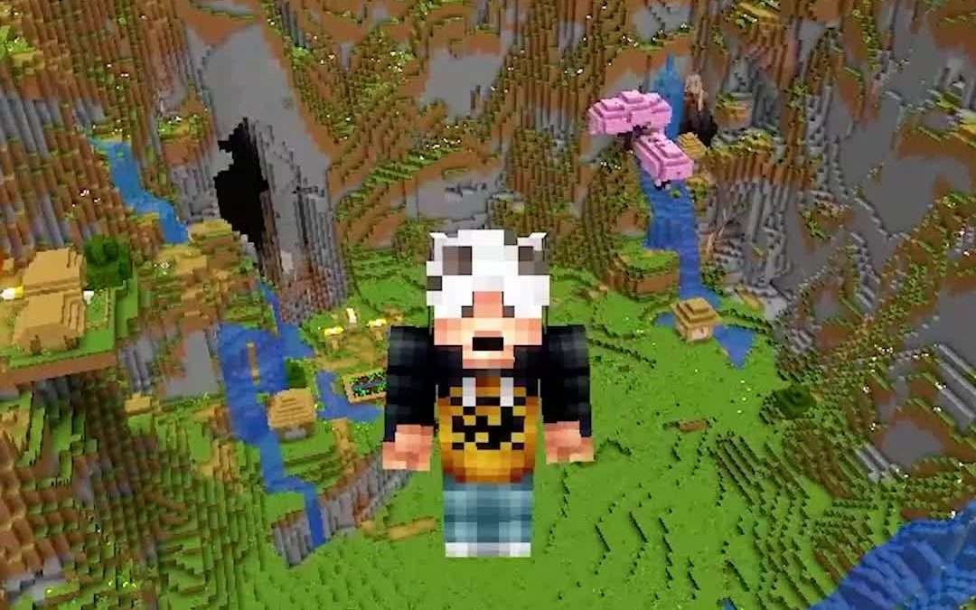 @codeino_ Seed : -4034943790944202487 #minecraft #gaming #viral #fy #foryou #for…