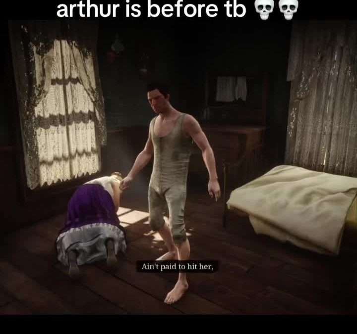 @dameornstein #RDR2 | jesus christ #reddeadredemption2 #arthurmorgan #rdr2arthur…