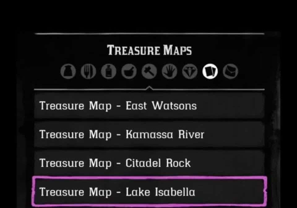 @rdo.queenie this is how to get the lake isabella map.  apologies to anyone who …