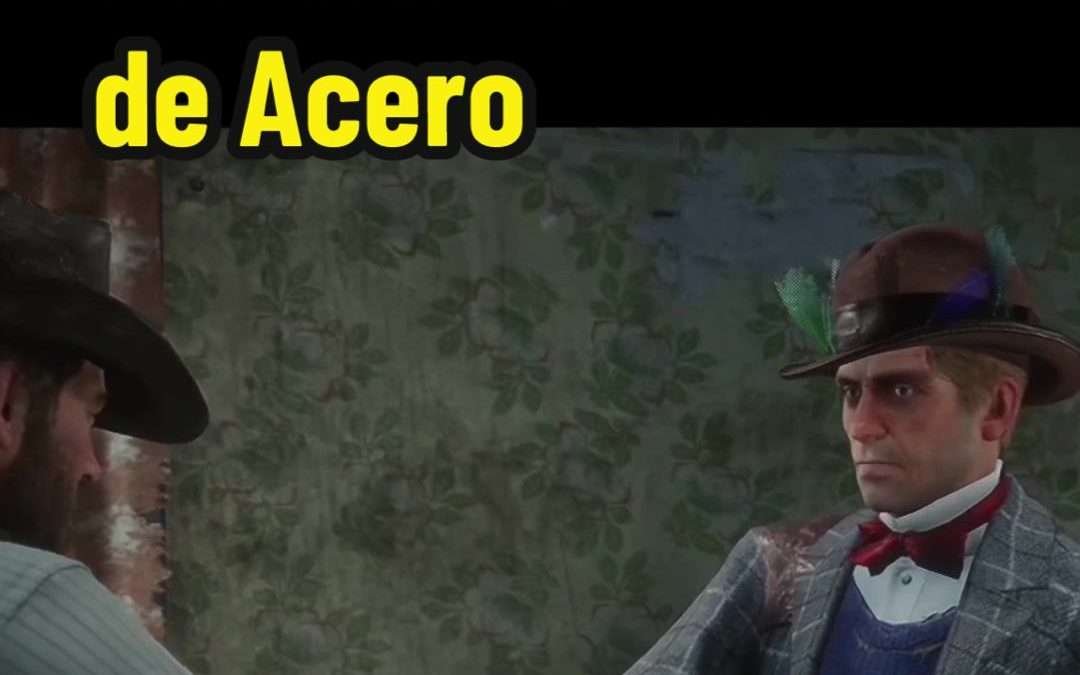 @daanyreds2 Respuesta a @Gerardo García Trucha cabeza de acero  #reddeadredempti…