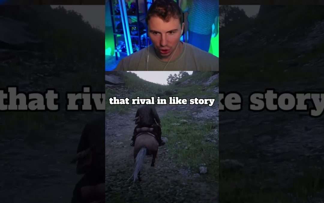 Best World Ever? 🔥  #rdr2 #openworldgame #witchergame #gaming #arthurmorgan #rpg #videogame