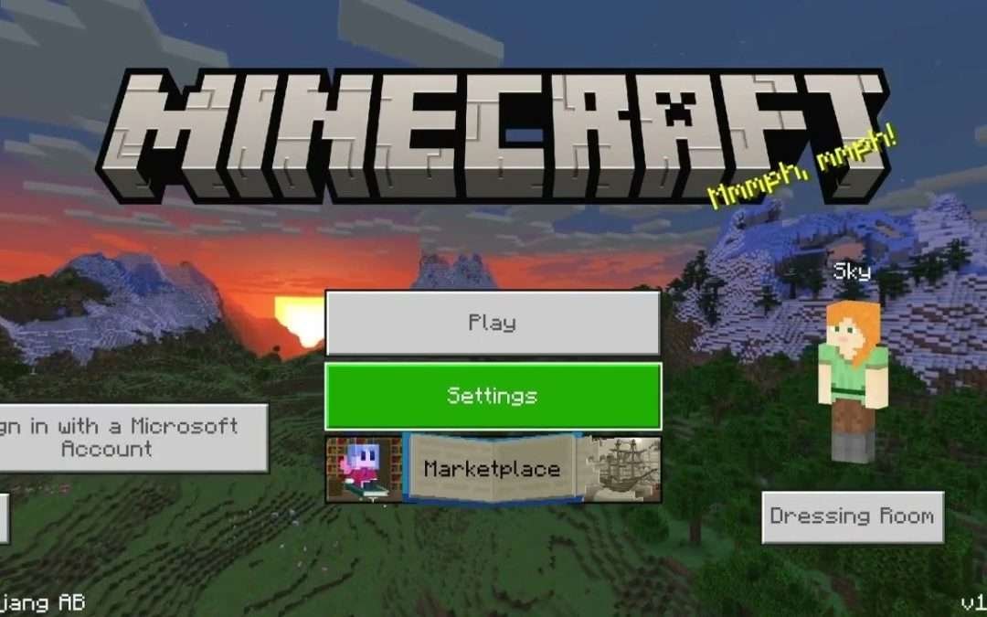 Custom Skin and Texture Pack On Minecraft Nintendo Switch Edition