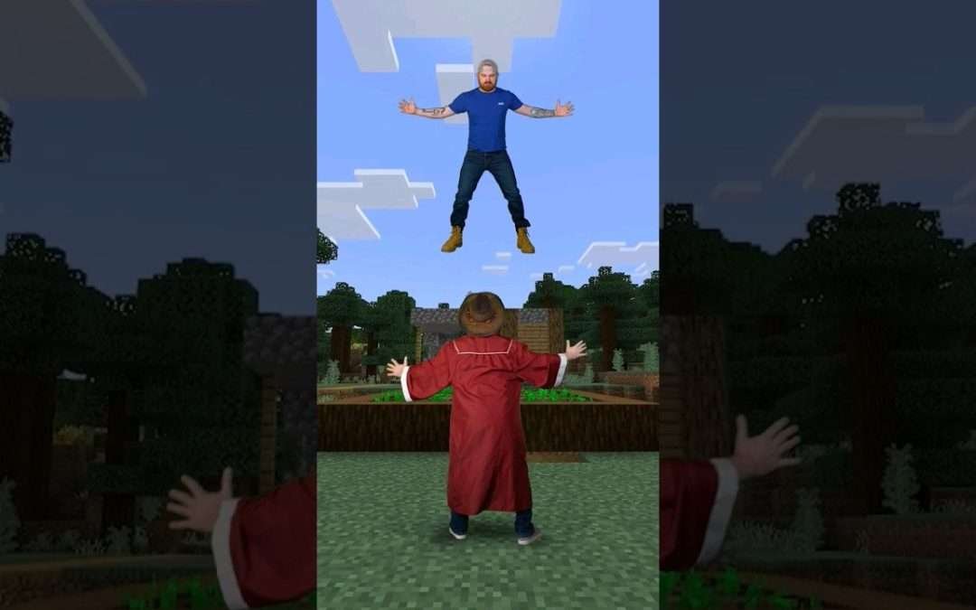 How Creative Mode is in Minecraft