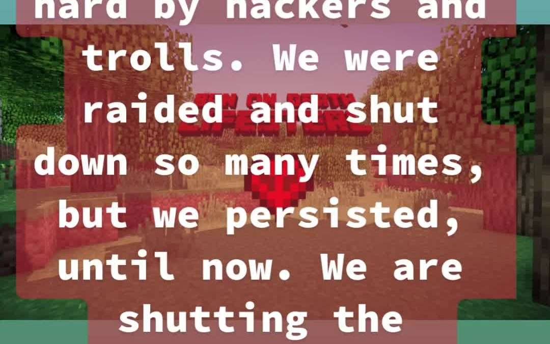 @chunkeymunkeyyt It was a good run. GGs. #minecraft #minecraftbedrock #bedrock #…