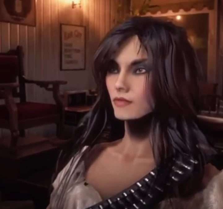 @yaesthete For everyone who wanted a character tutorial <3 #rdr2 #reddeadonli…