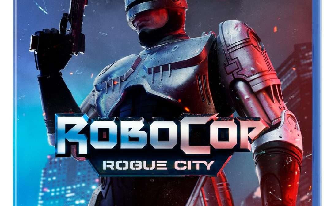 RoboCop Rogue City (PS5)