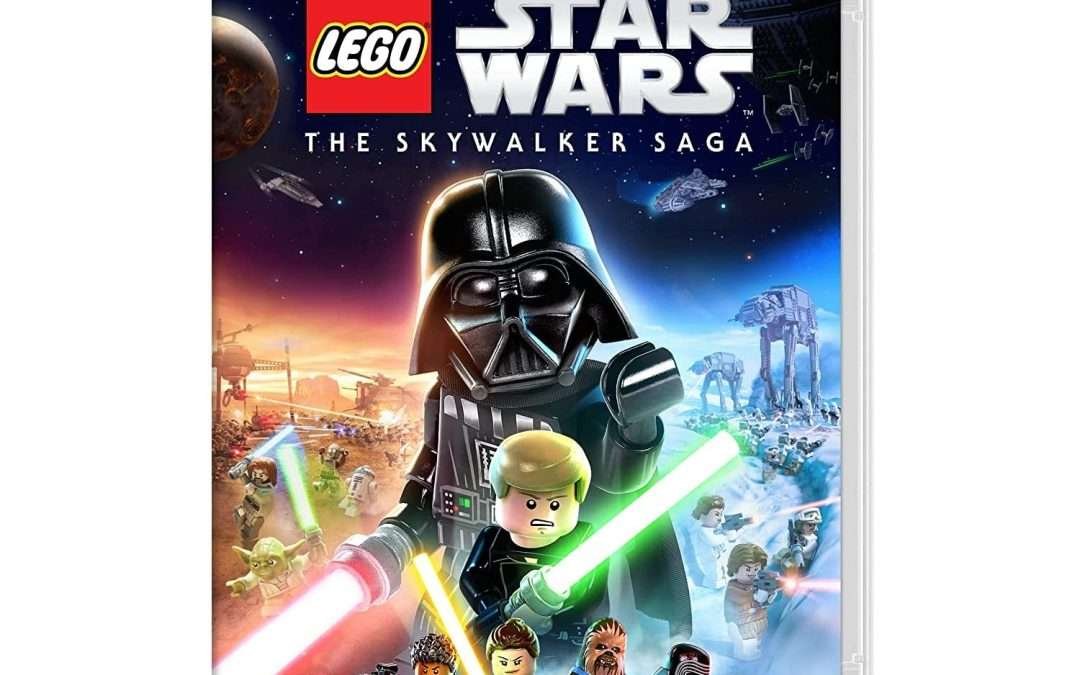 Lego Star Wars: The Skywalker Saga (Nintendo Switch)
