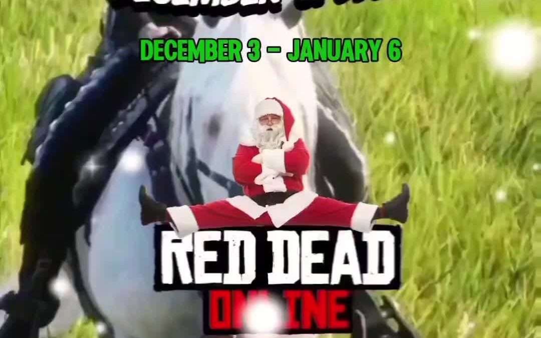 @miss_rissa_x red dead online update December 2024. #update #rdo #rdo2 #reddead …