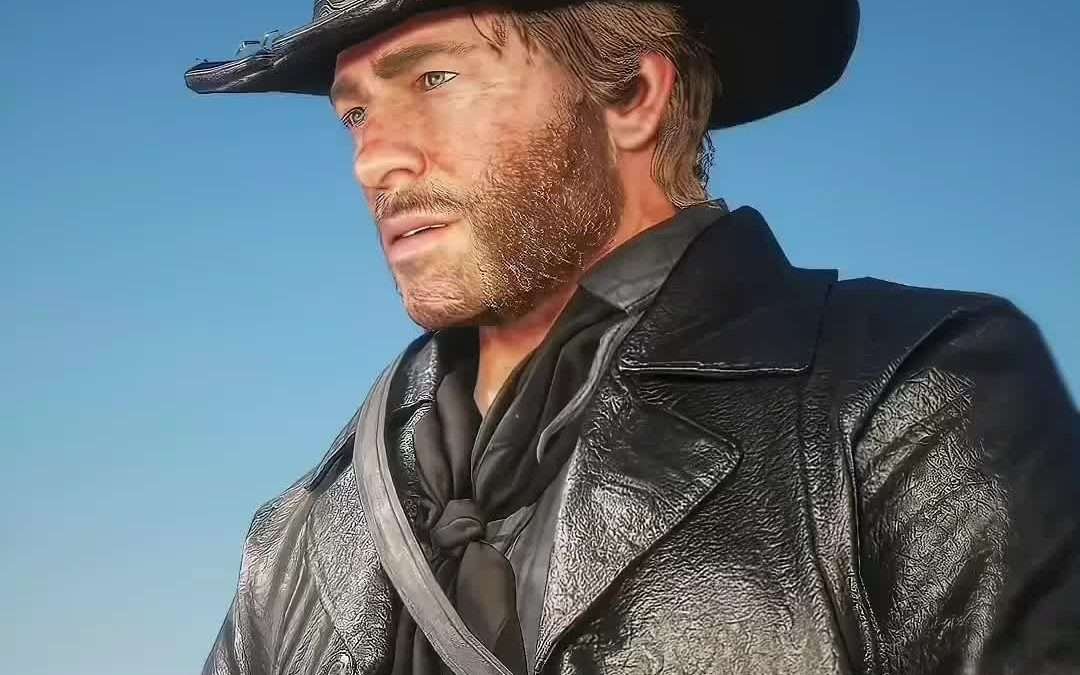 @lionking.axp Asking Ai To Describe RDR2 Characters In One Word // #king #arthur…
