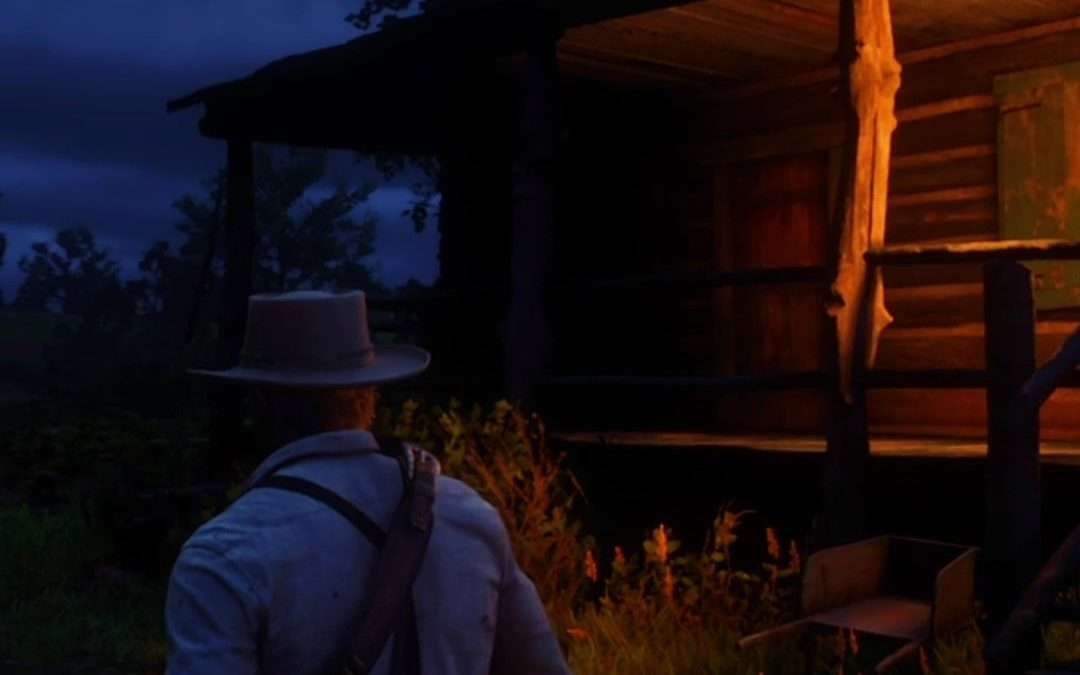 @rdr2prodz Sad side story in Rdr2  – Anette was pure evil… #rdr2 #reddeadredempt…