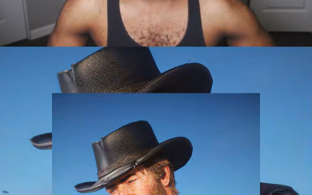 @raw.roddy AI To RDR2 | @red.dead.cljps | v#viral #trending #tiktok #edit #peak …
