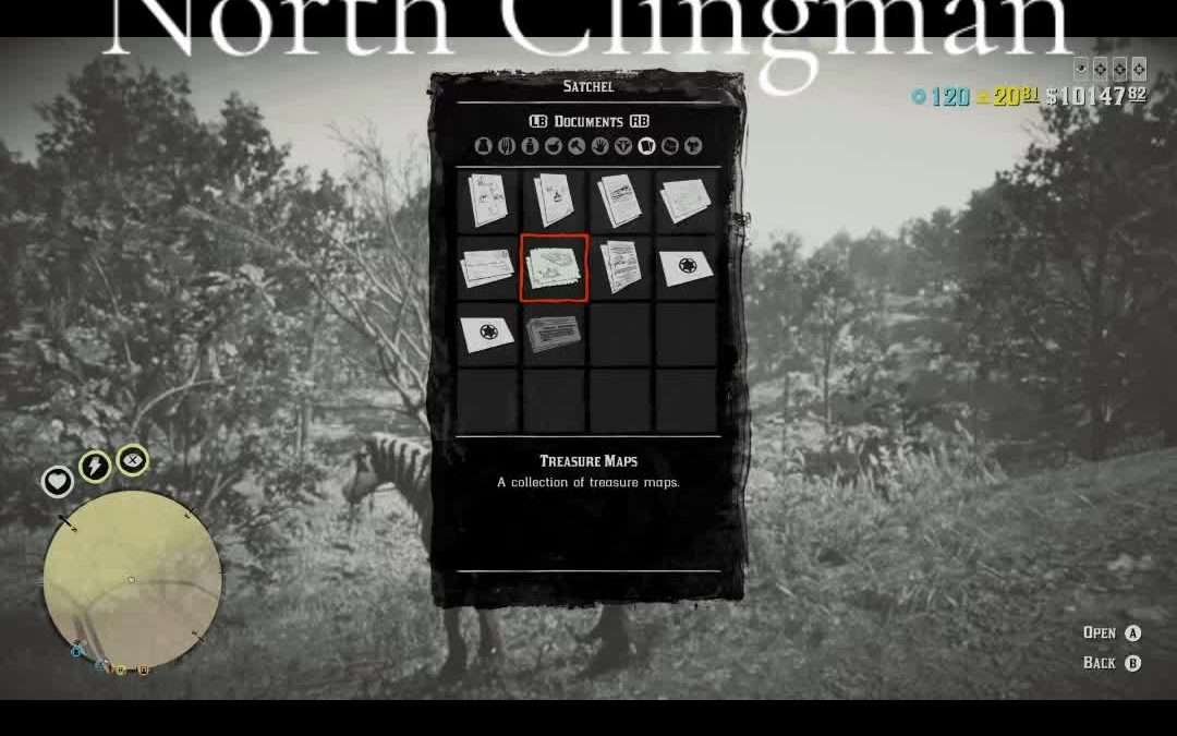 @serenamarie315 #rd2online#xboxseriesx#treasuremap#gamergirls#reddeadtok#rdr2onl…