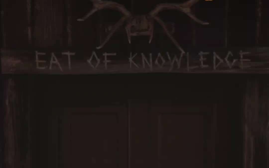 @cydo9515 Eat of Knowledge! #cheat #code #gaming #cydo9515 #guide #eat #knowledg…