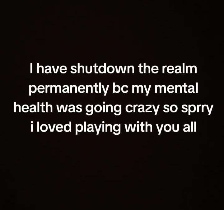 @demon_slayer0.1 shutting down the realm#minecraftbedrock #minecraft #minecraftd…