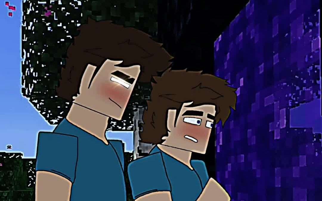 @_crystalnej_  #herosteve #herobrinexsteve #gay # #minecraft #edit #minecraftedi…