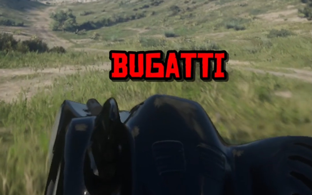 @byrneoo Woke Up In A New Bugatti@hermcules #fyp #reddeadredemption2 #reddeadred…