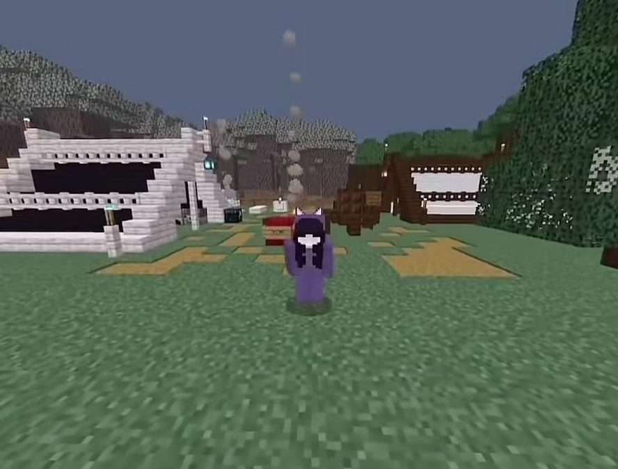 @fusion.smp8 Minecraft Bedrock realm! #bedrock #realm #lifesteal #minecraft  …