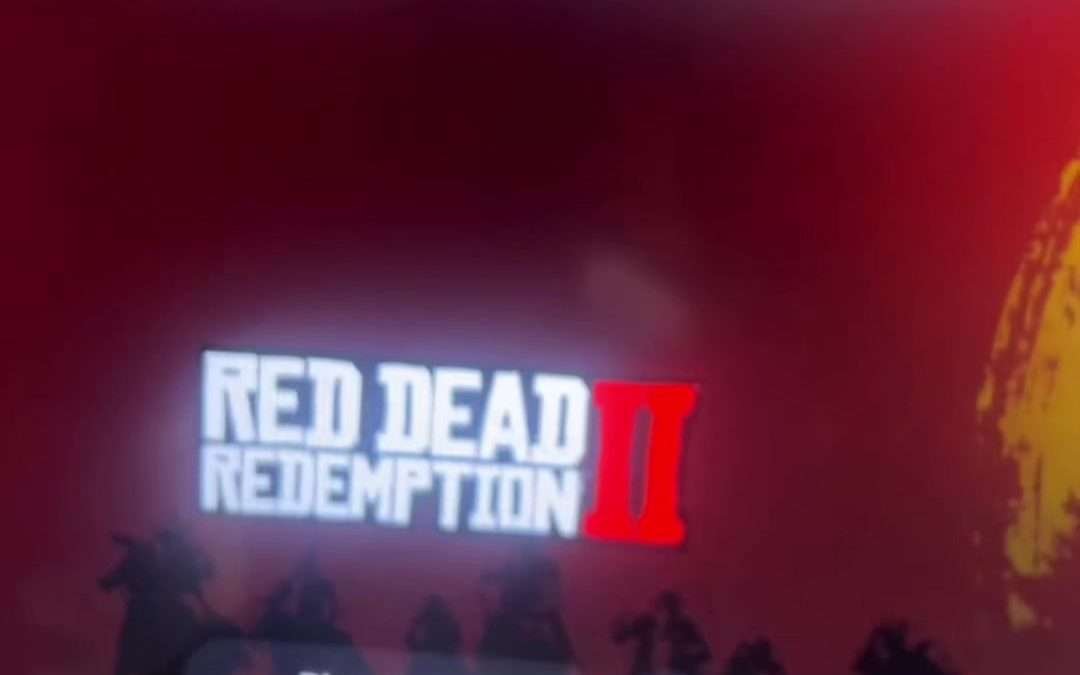 @jerseygotgame We can all agree that Red Dead Redemption 2 is the best game ever…