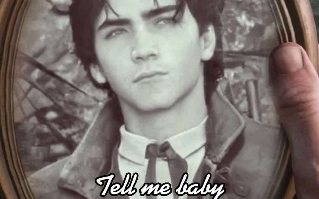 @maddy_sherman My little boy#reddeadredemtion2 #rdocharacter #character #dlacieb…