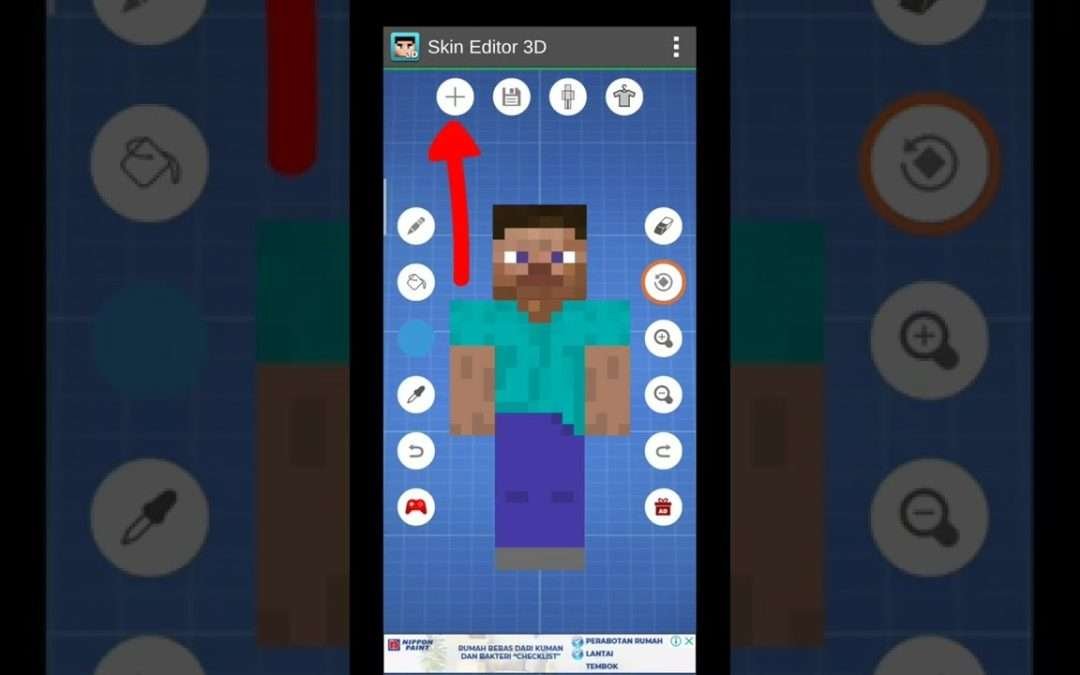 How To Make Invisible Skin On Minecraft