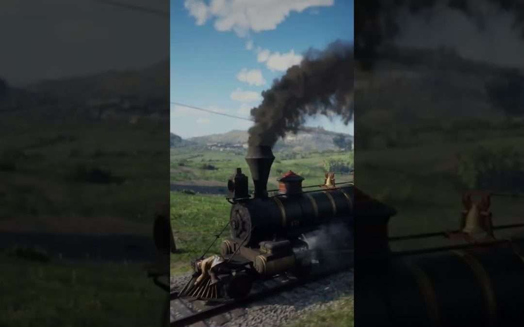 Finding the best ways to kill npcs in red dead redemption 2🤣 #reddeadredemtion2 #reddeadredemption