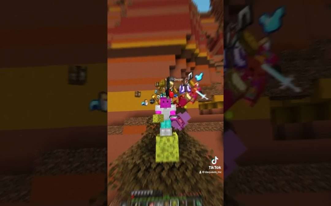 Best Minecraft player