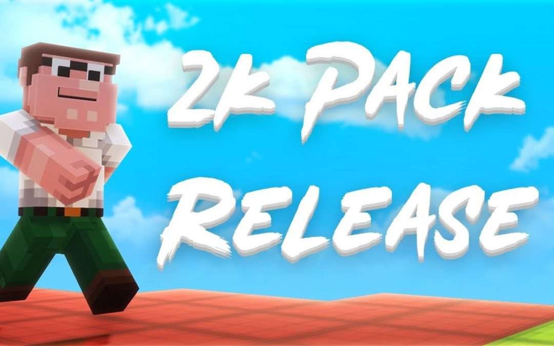 Dewier's 2k Pack Release | Best Bedwars Texture Pack | 1.8.9