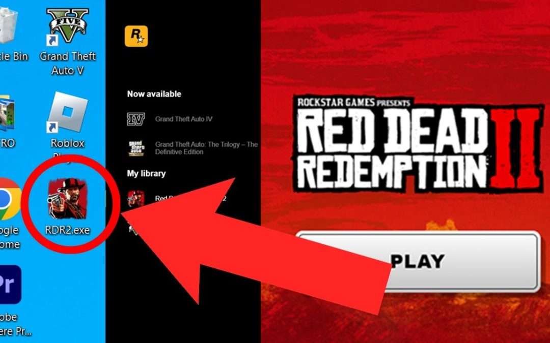 How to DOWNLOAD RED DEAD REDEMPTION 2 FOR PC (THE EASY WAY) 2024